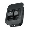 Electric Power For Peugeot Left Driver Side with Frame Window Switch 735461275