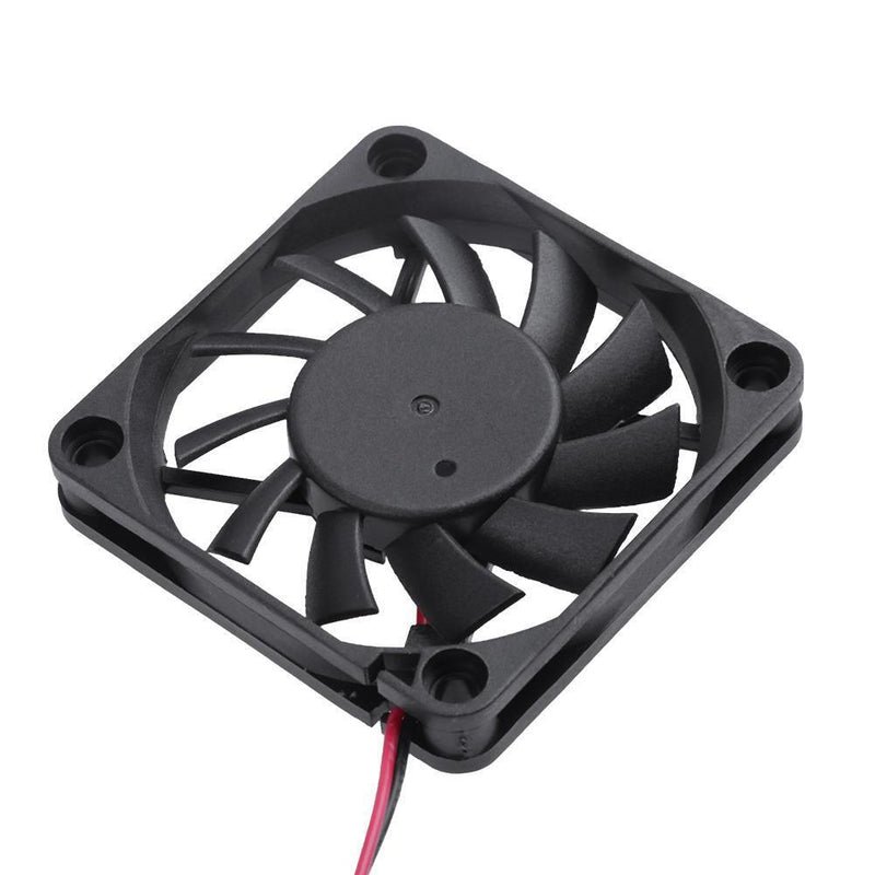 Waterproof 6010S 12V 58x58x10mm Low Noise Brushless DC Fan Cooler