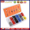 1200pcs Tube Insulating Insulated Terminal Cable Wire Connector Insulating