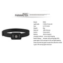 Headlight Outdoor XPG LED Strong Light Work Head Lamp Headlamp Fishing Light