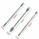 3Pcs Pad Slick for Saxophone Clarinet Flute pad adjustment Repair mini Tools USA