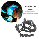 Adjustable Welding Cap Headband Soldering Wearing Helmet Head Band Tool Newly