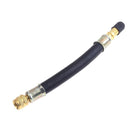 Tyre Valve Extension Dual Tire Wheel Truck Transit Adaptor Connector 140mm Newly