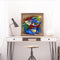 Magical Dragon Full Round Drill Mosaic DIY Art Picture of Rhinestone Decoration
