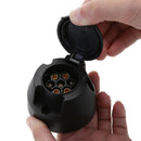 Bebé Navidad Trajes a Rayas Mangas Largas Mono Prendas para el torso Pantalones Sombrero Set Navidad Fiesta