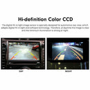 Reversing Parking Cam Auto Parking Monitor Car Rear View Camera Astern Image