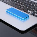 Dual Protocol M2 SSD Case 10Gbps Hard Drive Enclosure Disk Box M.2 to USB 3.1