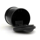 Universal LED Auto Car Ashtray LED Light Cigar Ash r Container Tray Holde J0Z7