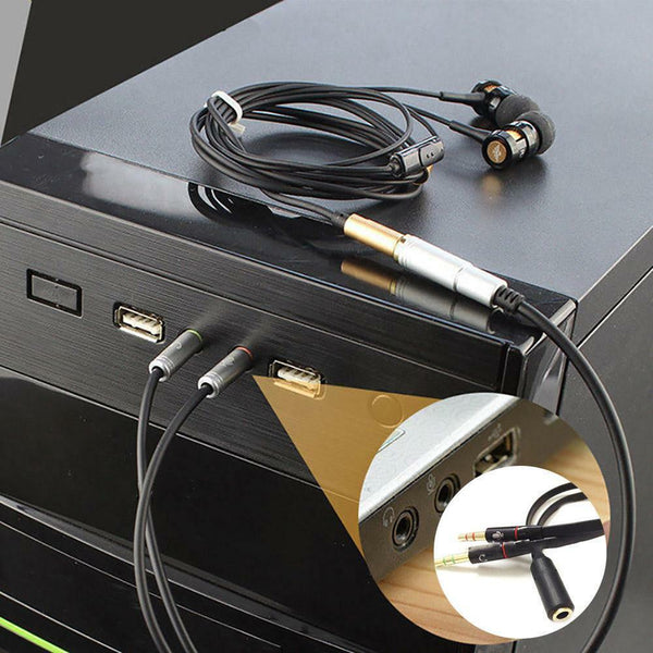Mini Optical Audio Adapter 3.5mm Female Jack Plug to Digital To X4C0 B G3E8 V8D8
