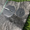 50pcs U-Shape Metal Garden Stakes Staple Securing Peg Fabric Netting Garden Tool