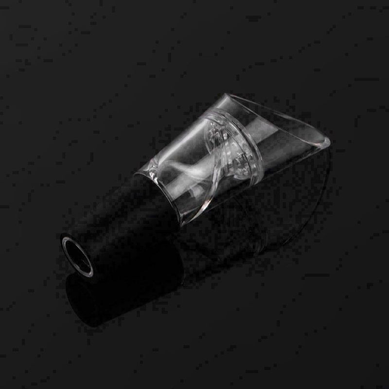Quality White Red Wine Aerator pour Spout Bottle Pourer L6C0 Z8X6 Aerating D5R1