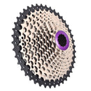 Cassette Lockring 7075 Aluminum 11T Lock Ring for MTB Road Bike (Purple) Newly