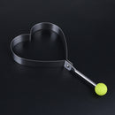 Stainless Steel Omelette Egg Frying Mold Love Round Star Mold(Love)
