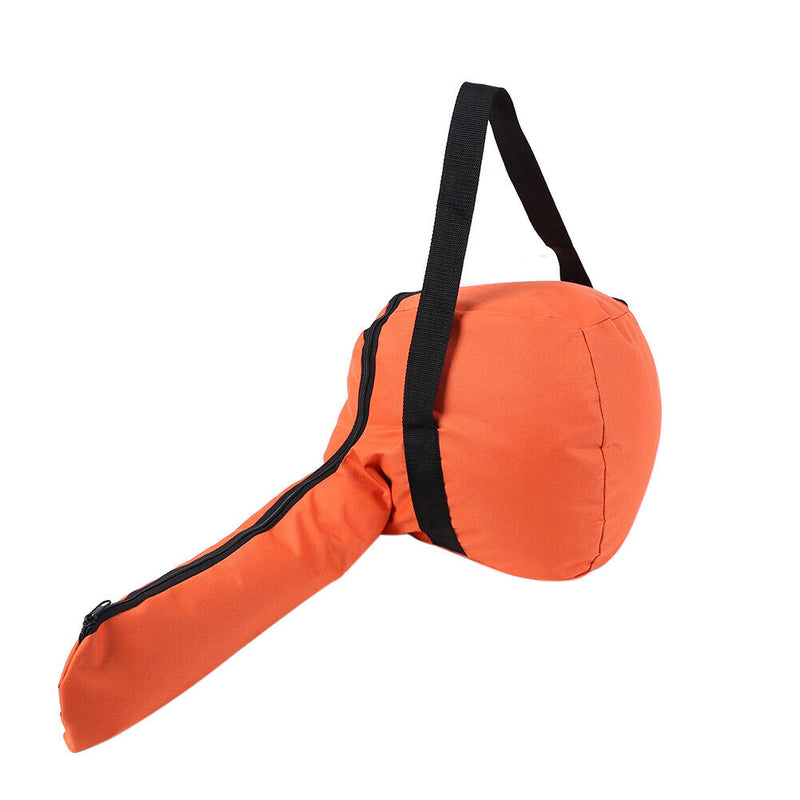 Portable Chainsaw Bag Carry Case Chain Saw Oxford Fabric Carrying Pouch