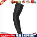 Anti-UV Sports Arm Sleeves Breathable Basketball Cycling Elbow Pad (XL)