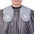 Haircut Neck Wrap Collar Shield Waterproof Hair Coloring Hairdressing Cape Tool