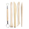 wood Sculpture Clay Tool Pottery Ceramic Tool Carving Cutter Needle Graver