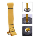 Dumbbell Belt Portable Load Tray Belt Polyester Fitness Equipment Accessori