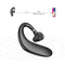 Waterproof With Mic Earbud Bluetooth 5.0 Headphone Headset Earpiece Earphone