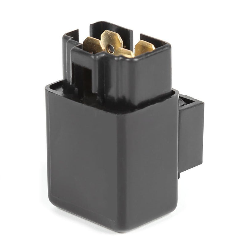 Starter Relay Solenoid for Yamaha YFM 350 Warrior California 1998-2003 Blac