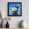 5D DIY Diamond Painting Kits Full Round Drill Cartoon Note Cat Mosaic Art