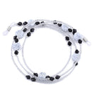 Glasses Necklace Glass Glasses Chain Eyewear Cords Eyeglass Lanyard Anti Slip