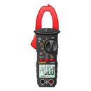 4000Count Digital Clamp Meter Ammeter Ohmmeter Tester AC/DC Multimeter_