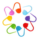 104pcs/Box 8 Colors Knitting Accessories Crochet Locking Stitch Markers