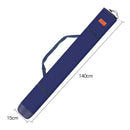 Multifunctional Fishing Rod Cover Portable Fishing Tackle Storage Bag for Angler