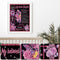 Diamond Painting 5D DIY Letters Partial Special Drill Rhinestone Kit (Y240)