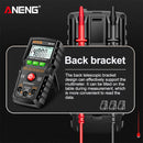 ANENG M107 4000 Counts Smart Digital Multimeter NCV DC AC Tester (Black) Newly