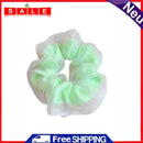 Scrunchies Hair Ring Ties Women Girls Elastic Hairband Ponytail Holder Headwear