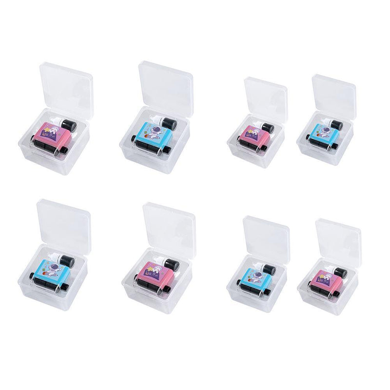 Roller Seal Recyclable for Math Practice Questions (Addition Subtraction)