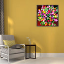 5D DIY Diamond Painting Kits Tulips Full Round Drill Wall Decor Crafts Mosa