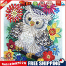 5D DIY Special Shaped Diamond Painting Bird Cross Stitch Mosaic Craft Kits