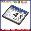 High Speed CF Memory Card Compact Flash CF Card for Digital Camera (4GB)