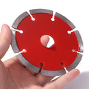 Cutting Disc Dry Wet Continuous Rim Diamond Saw Wheel Circular Saw Blade