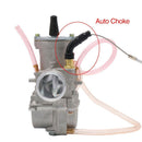 Air Carburetor Switch Fuel Mixture Throttle Valvefor PWK21|for PE24|for PE28/30