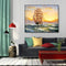Painting By Numbers Kit DIY Vessel Canvas Oil Art Picture for Home Wall Decor