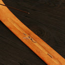 Incense Board Wooden Incense Bvrner Censer Stick Holder Ash Catcher