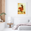 Small animals 40x50cm Oil Paint By Numbers Picture DIY