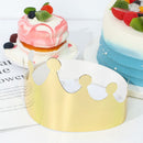 Ornament Birthday Hat Paper Crown Cap King Crowns Prince Princess Hats
