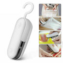 Portable Mini Plastic Heat Sealer Sealing Machine Handheld Sealers for Poly Bags