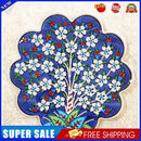5D DIY Part Special Shaped Drill Diamond Flowering Straw Drawing MX049