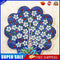 5D DIY Part Special Shaped Drill Diamond Flowering Straw Drawing MX049