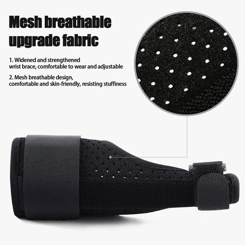 Handgelenk-Daumen-Schienen-Stützbandage Stabilisator Schmerzlinderung.