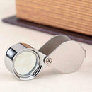 Eye Loupe Loupe Loop Magnifying Jewelry Glass Diamond Glass Magnifier D3G6
