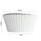100pcs Cupcake Paper Oilproof Liner Baking Cup Tray Muffin Wrapper (White) Newly