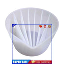 #A Split Color Mixing Cups for Paints Tools Acrylic Painting Pouring Multi Cha