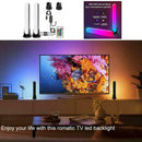 2pcs Pack LED Strip Light Bar Atmosphere Ambient Rhythm lamp Desktop RGB G9P3